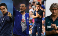 Cuộc chiến giữa các tân HLV Premier League: Ai là bá chủ?