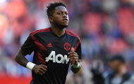 Đây, lí do Mourinho liên tục 'đày ải' Fred trên ghế dự bị