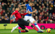 Everton nhắm trung vệ của Man Utd với giá 0 đồng