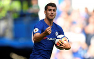 Morata bật mí liệu pháp giải hạn cơn khát bàn thắng vừa qua