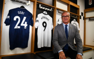 Lộ mức thưởng khủng cho Ranieri nếu Fulham trụ hạng