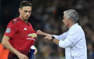 Vì cầu thủ này, Mourinho không thể gạt bỏ Matic