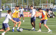 Ngập tràn tiếng cười, Argentina sẵn sàng cuộc sống không Messi?