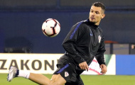 Phản ứng của Lovren sau phát biểu gây sốc của Kovacic