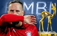 Tát vào mặt nhà báo, sao Bayern bị tước đoạt giải thưởng danh giá