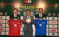 Sao nhí Việt so kè cùng tài năng trẻ Nhật Bản tại giải U13 Quốc tế