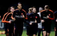 Van Dijk đề xuất người sẽ đá cặp hoàn hảo với anh tại Liverpool