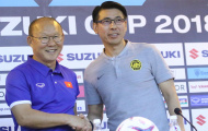 Việt Nam v Malaysia: Lịch sử nghiêng về đội tuyển nào?