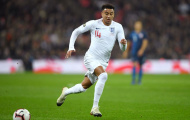 Fan Quỷ đỏ phát cuồng với siêu phẩm cứa lòng của Lingard