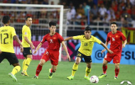 Hàng phòng ngự là điểm tựa để Việt Nam hướng đến chức vô địch