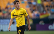 Pulisic 'yêu' Quỷ đỏ, còn Chelsea 'yêu' Pulisic