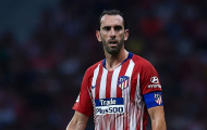 Man Utd và Diego Godin: 20 triệu bảng mua một 'liều thuốc giảm đau'!