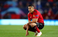 Tiết lộ lý do Sanchez chỉ chơi 17 phút ở trận derby Manchester