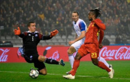 'Lukaku 2.0' tỏa sáng, Bỉ đè bẹp Iceland trên sân nhà