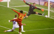 Chấm điểm Bỉ trận Iceland: Lukaku sẽ mất vị trí vào cái tên này