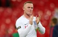 Chỉ đá 32 phút, Rooney đã khiến đàn em phải hổ thẹn vì điều này