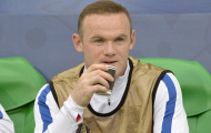 Đã rõ lý do Rooney không được đá chính trong trận chia tay tuyển Anh