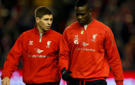 Gerrard: 'Mourinho đã đúng về Balotelli'