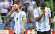 HLV Argentina không biết khi nào Messi mới trở lại