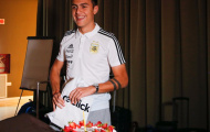 Paulo Dybala rạng rỡ đón sinh nhật tuổi 25