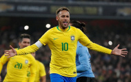 Neymar nổ súng, đánh bại người đồng đội cũ Suarez tại London