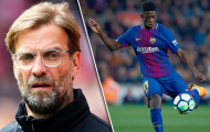 Barca sẵn sàng dâng Dembele tận miệng Liverpool, nhưng có một vấn đề...
