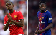Barca trước kỳ chuyển nhượng mùa Đông: Pogba đến, Dembele đi?