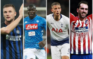 Nên mua Koulibaly, Skriniar, Alderweireld hay Godin, fan M.U đã có câu trả lời