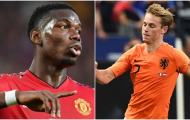 Barca tung hoả mù 100 triệu bảng, lườm Pogba - gắp... mục tiêu Man City?