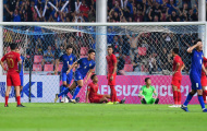 Đại thắng 4-2, Thái Lan hủy diệt Indonesia trên sân nhà
