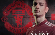 Diogo Dalot: Canh bạc quyết định thành bại của Mourinho tại Old Trafford