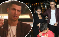 Hỏi cưới Georgina và 'mưu kế thâm sâu' của Ronaldo