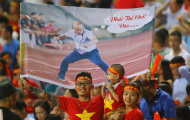 CĐV Việt Nam: Hai mảng sáng - tối trên khán đài