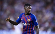 Sốc! Barca đã bị Dembele 'lừa' một vố cực đau ở vụ mất tích trước đó