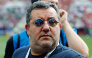 Nóng! Siêu cò Raiola trở lại Italia, sẵn sàng kích nổ 2 bom tấn