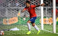 Sút hỏng 11m, Sanchez như nổi khùng khi Chile thất trận