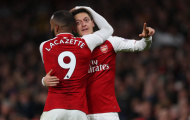 Xin lỗi Ozil, Lacazette mới là số 10 đích thực của Arsenal!
