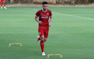 Tân binh ĐT Việt Nam đầu quân cho cựu vương V-League