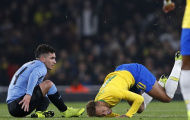 'Quái thú Arsenal' bức ép Neymar đến bước đường buộc phải chơi xấu