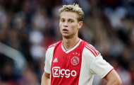Barcelona mất De Jong vào tay City là tại... Man United