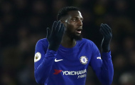 'Cục nợ' Bakayoko tiếp tục khiến Chelsea phải đau đầu