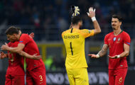 Chấm điểm Bồ Đào Nha trận Italia: Hàng phòng ngự cân hết