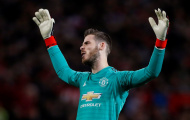 Đây! Cái tên duy nhất Man Utd chiêu mộ nếu De Gea rời Old Trafford
