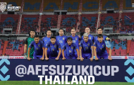 Giải mã sức mạnh thực sự của ĐT Thái Lan tại AFF Cup 2018