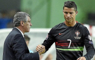 Liên tục từ chối lên tuyển, tương lai nào dành cho Ronaldo?