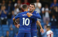 Ở lại Chelsea hay về với Real, sao 24 tuổi đã có câu trả lời