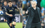 Tiết lộ: Mourinho từng muốn làm điều này với Lindelof từ 3 năm trước