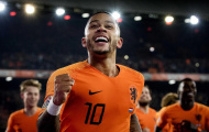 Memphis Depay tiếp tục chứng minh thượng tầng United đã quá sáng suốt