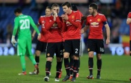 Đây, 2 yếu huyệt Mourinho cần cải thiện trước khi quá muộn