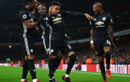 Đội bóng có lượng fan 'ảo' khủng nhất: Man Utd chỉ đứng thứ 3